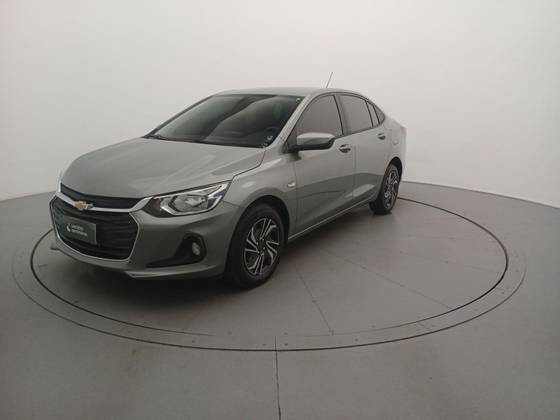 CHEVROLET ONIX 1.0 FLEX PLUS LT MANUAL